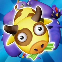 Icono de Farm Jam: Animal Escape Puzzle