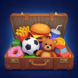 Icono de Triple Match 3D: Ordenar