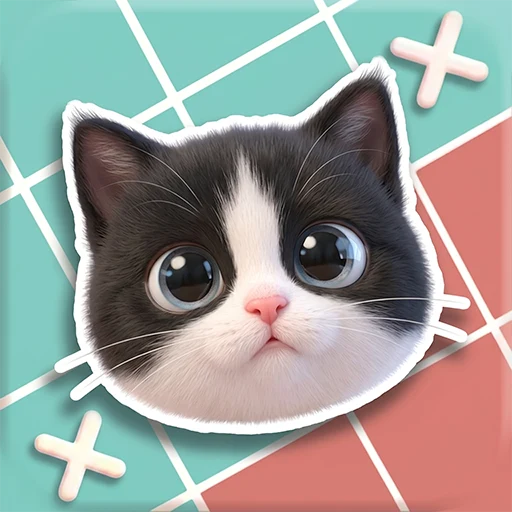 kittendoku: Mind Puzzle Games screenshot