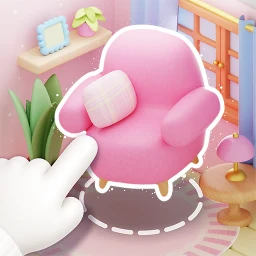Icono de Cozy Rooms 3D: Juegos Puzzle